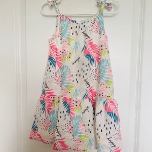 Andy & Evan Toddler Dress